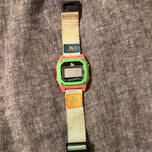 Freestyle Shark Clip Watch